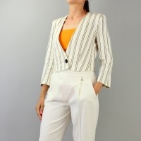Patrizia Pepe сако от лен