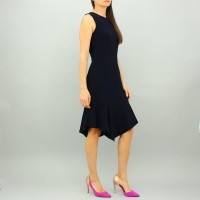 DKNY асиметрична рокля - размер 6