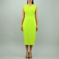 Ted Baker рокля в зелен цвят - размер 2(М)
