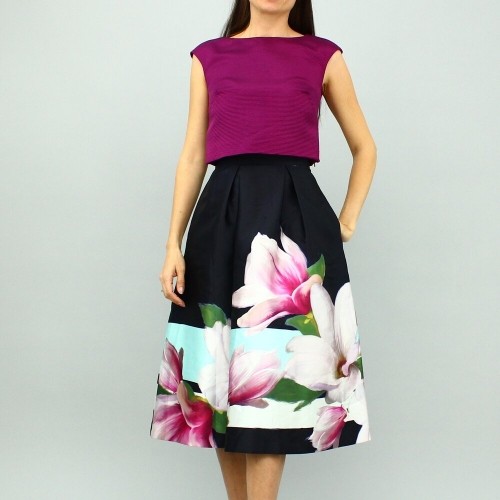 Ted Baker кроп топ - 1 (S)-2