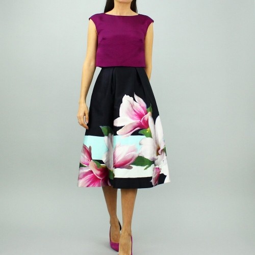 Ted Baker кроп топ - 1 (S)-3
