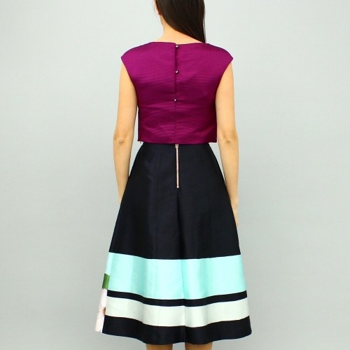 Ted Baker кроп топ - 1 (S)-4