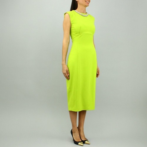 Ted Baker рокля в зелен цвят - размер 2(М)-4